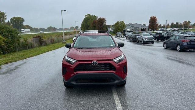 new 2025 Toyota RAV4 Hybrid car, priced at $35,848