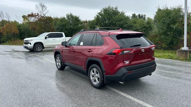 new 2025 Toyota RAV4 Hybrid car, priced at $35,848