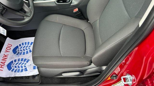 new 2025 Toyota RAV4 Hybrid car, priced at $35,848