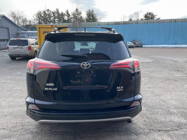 used 2017 Toyota RAV4 car, priced at $16,847