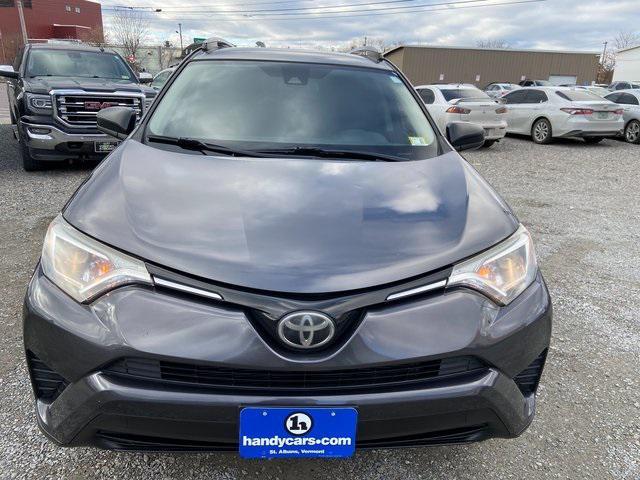 used 2017 Toyota RAV4 car, priced at $17,000