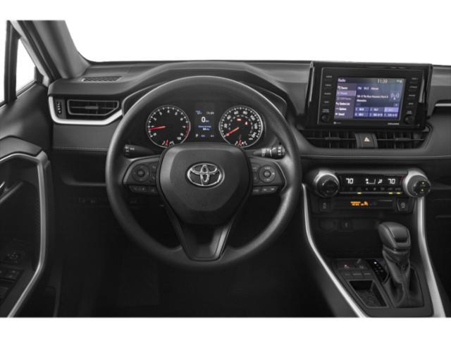 used 2022 Toyota RAV4 car, priced at $30,672