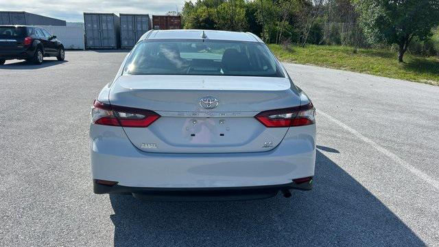 used 2023 Toyota Camry car, priced at $27,780