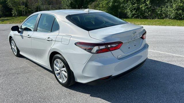used 2023 Toyota Camry car, priced at $27,780
