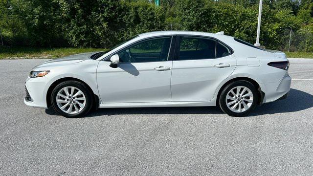 used 2023 Toyota Camry car, priced at $27,780