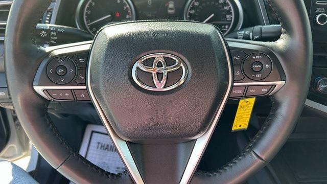 used 2023 Toyota Camry car, priced at $27,780