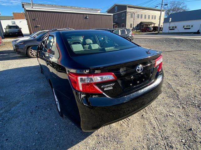 used 2014 Toyota Camry car, priced at $9,995