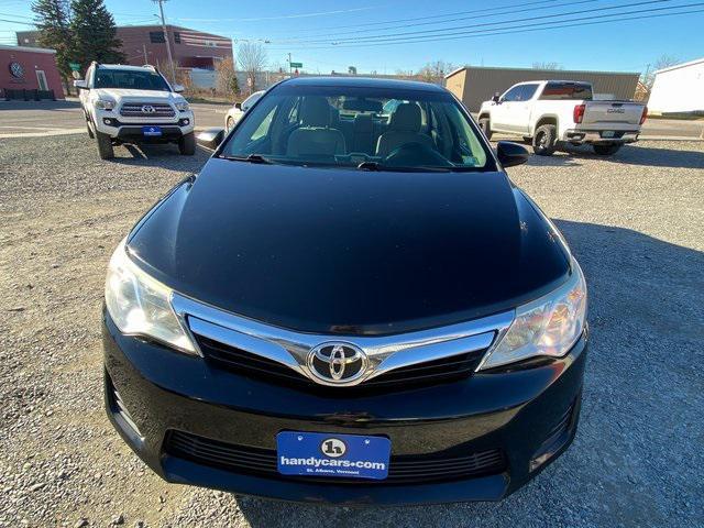 used 2014 Toyota Camry car, priced at $9,995