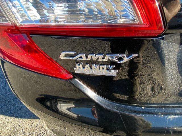 used 2014 Toyota Camry car, priced at $9,995