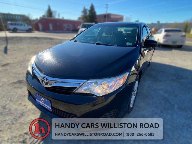 used 2014 Toyota Camry car, priced at $9,795