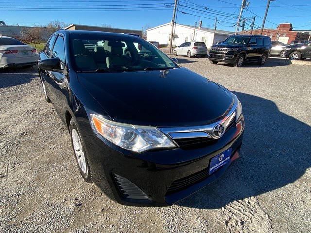 used 2014 Toyota Camry car, priced at $9,995