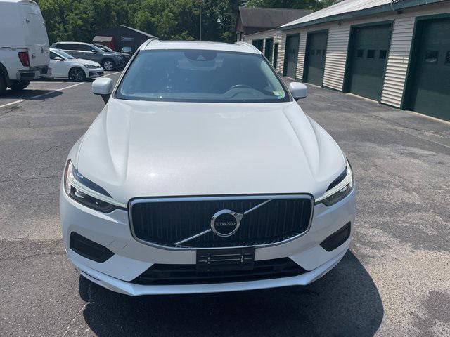 used 2021 Volvo XC60 car, priced at $29,500