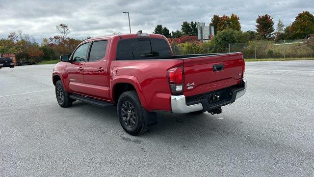 used 2022 Toyota Tacoma car, priced at $34,500