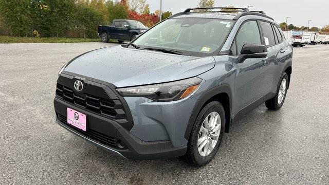 new 2026 Toyota Corolla Cross car, priced at $31,454