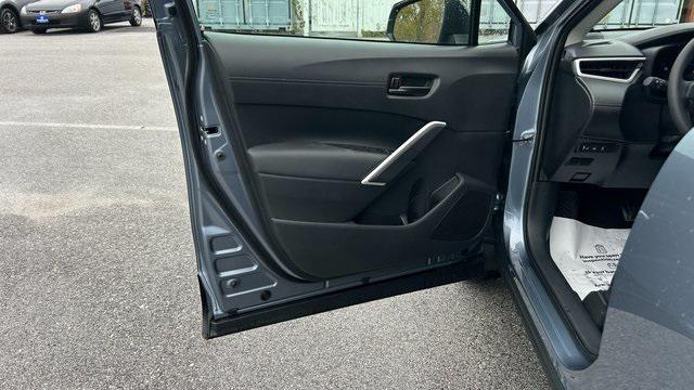 new 2026 Toyota Corolla Cross car, priced at $31,454