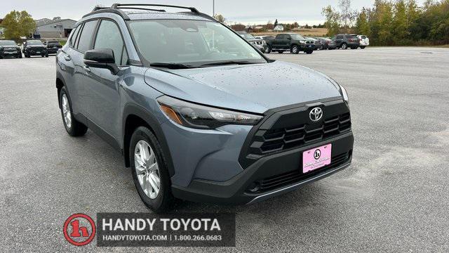 new 2026 Toyota Corolla Cross car, priced at $31,454
