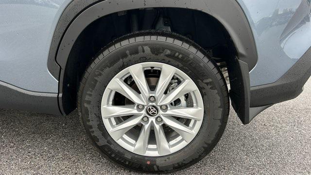 new 2026 Toyota Corolla Cross car, priced at $31,454