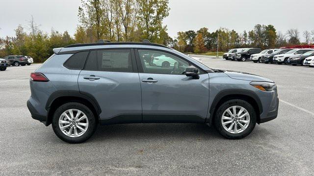 new 2026 Toyota Corolla Cross car, priced at $31,454