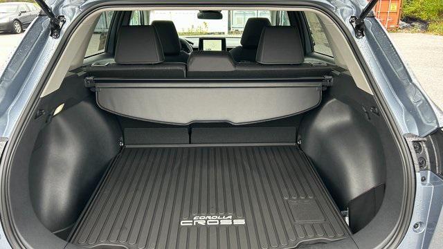 new 2026 Toyota Corolla Cross car, priced at $31,454