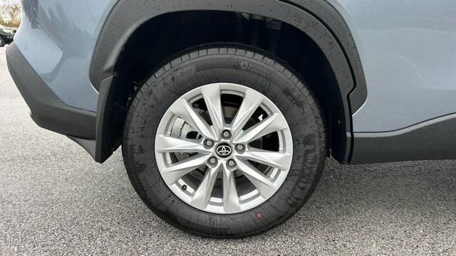 new 2026 Toyota Corolla Cross car, priced at $31,454