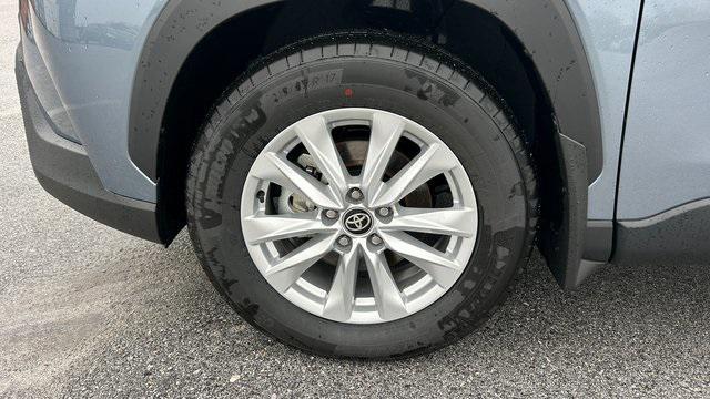 new 2026 Toyota Corolla Cross car, priced at $31,454