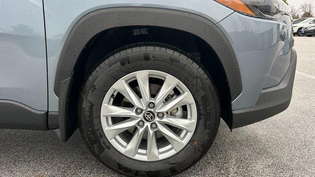 new 2026 Toyota Corolla Cross car, priced at $31,454