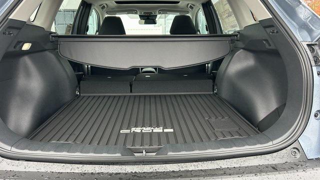 new 2026 Toyota Corolla Cross car, priced at $31,454