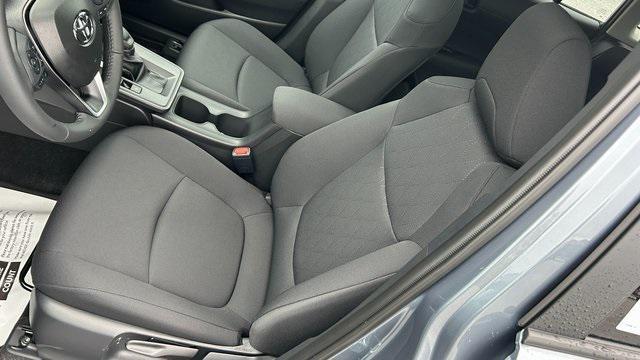 new 2026 Toyota Corolla Cross car, priced at $31,454