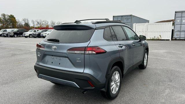 new 2026 Toyota Corolla Cross car, priced at $31,454