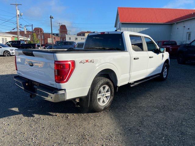 used 2022 Ford F-150 car, priced at $40,500