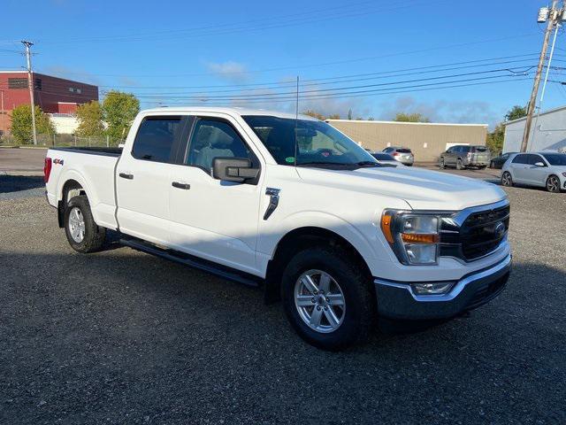 used 2022 Ford F-150 car, priced at $40,500