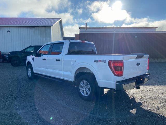 used 2022 Ford F-150 car, priced at $40,500