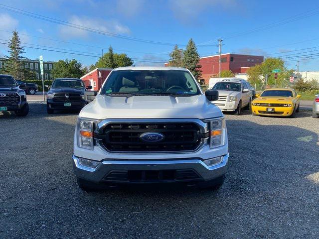 used 2022 Ford F-150 car, priced at $40,500