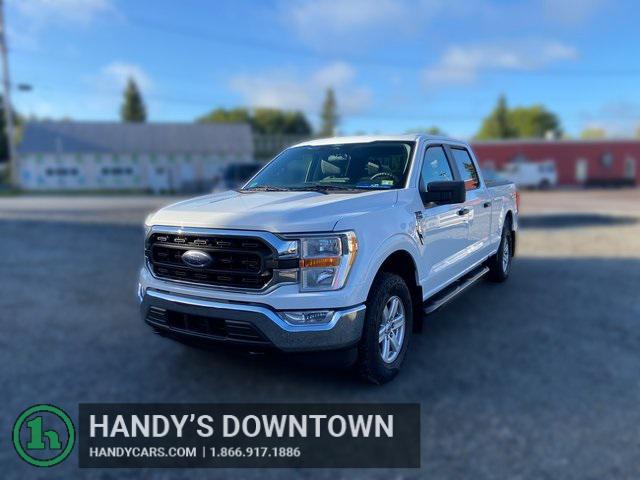 used 2022 Ford F-150 car, priced at $37,850