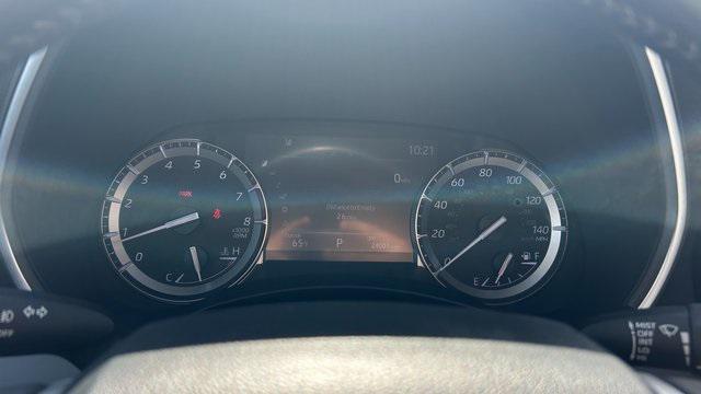 used 2022 Toyota Highlander car, priced at $37,300