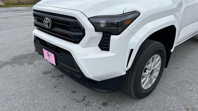 new 2024 Toyota Tacoma car, priced at $35,434