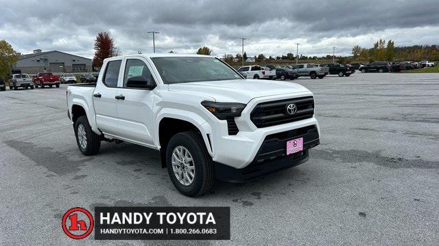 new 2024 Toyota Tacoma car, priced at $35,434