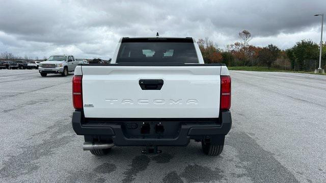 new 2024 Toyota Tacoma car, priced at $35,434