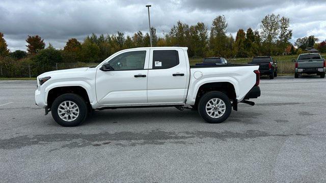 new 2024 Toyota Tacoma car, priced at $35,434