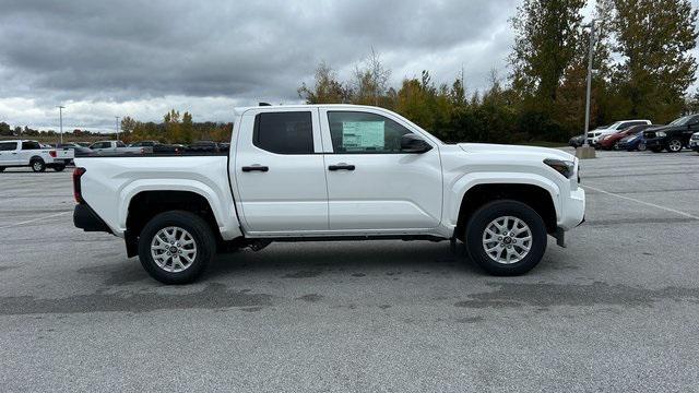 new 2024 Toyota Tacoma car, priced at $35,434