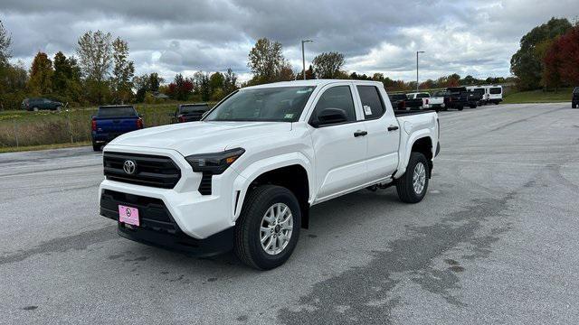 new 2024 Toyota Tacoma car, priced at $35,434