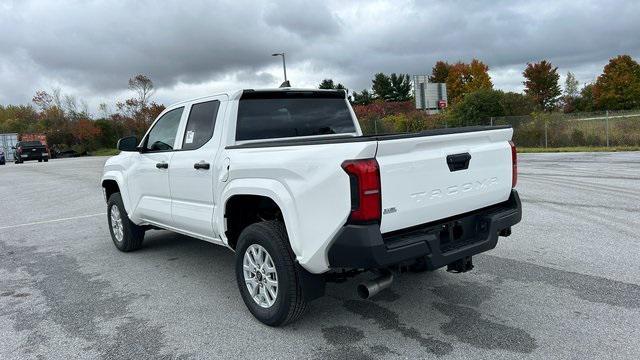 new 2024 Toyota Tacoma car, priced at $35,434