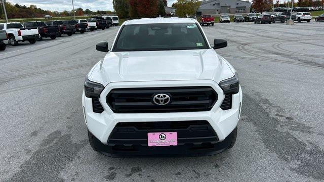 new 2024 Toyota Tacoma car, priced at $35,434