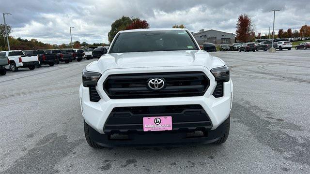 new 2024 Toyota Tacoma car, priced at $35,434