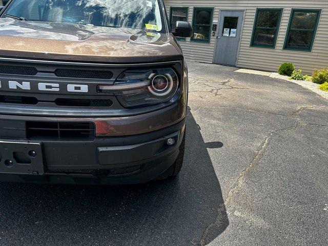 used 2022 Ford Bronco Sport car, priced at $26,900