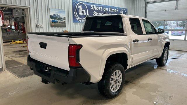 new 2025 Toyota Tacoma car, priced at $35,484