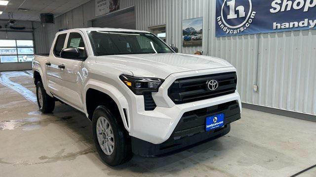 new 2025 Toyota Tacoma car, priced at $35,484