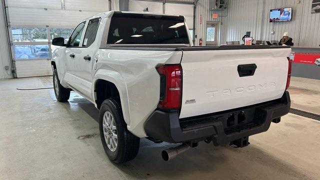 new 2025 Toyota Tacoma car, priced at $35,484