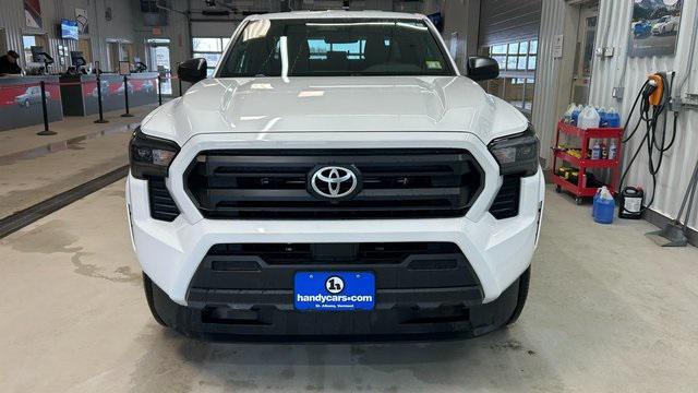 new 2025 Toyota Tacoma car, priced at $35,484