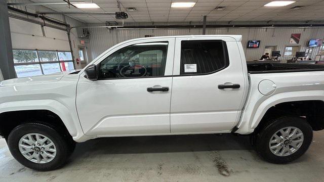 new 2025 Toyota Tacoma car, priced at $35,484